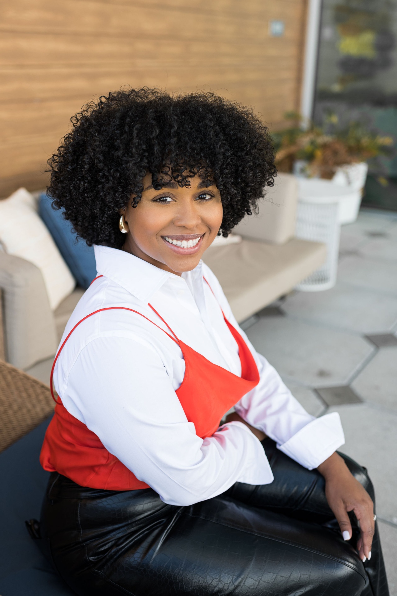Marla Howell — founder of Arise & Reign Inc.