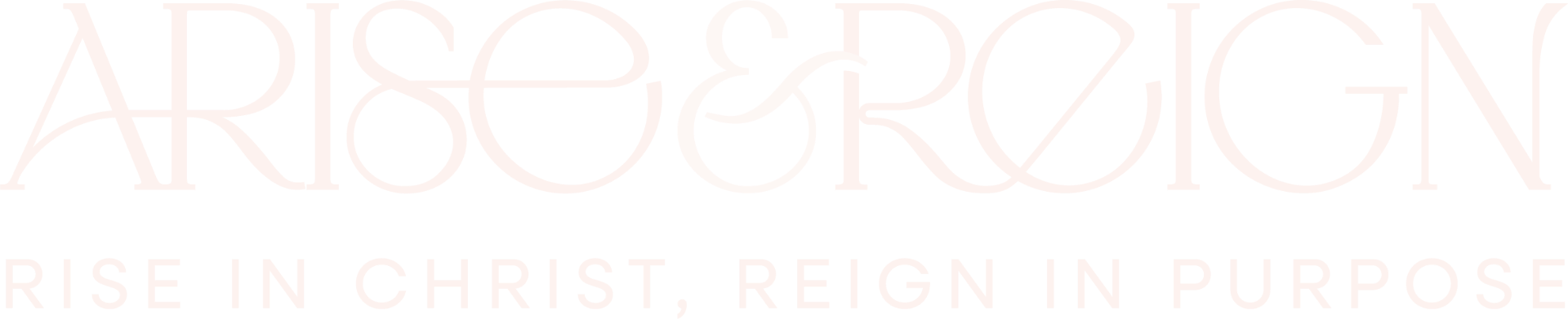 Arise & Reign