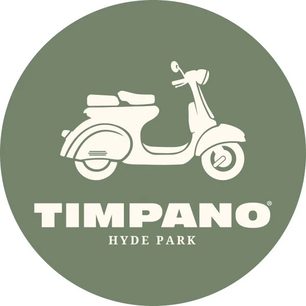 Timpano Hyde Park logo